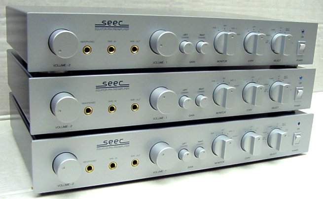 [Pre-amp Equator-PR4]