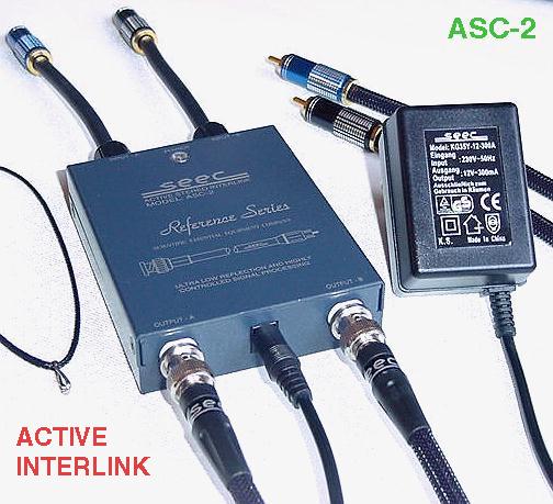 Active Interlink for US and EUR.