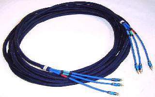 Professional RGB Cable with RCA plugs