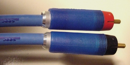 Optional with BULLET plugs