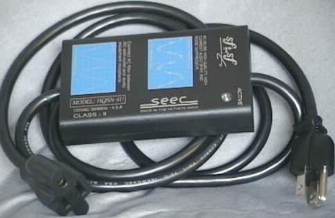 [125V AC FILTER USA SITE] 