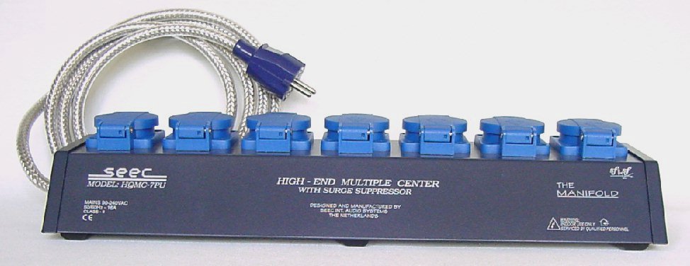 Powerstrip Eur. Version
