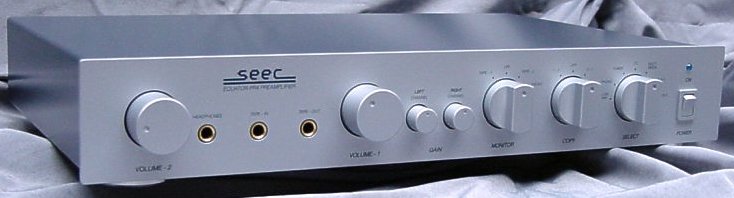Amplifiers Pre-Power