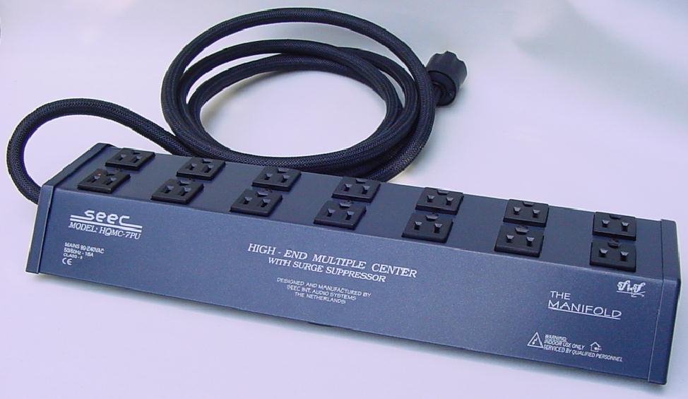 Powerstrip USA Version