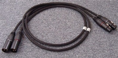 PROFESSIONAL BALANCED XLR INTERCONNECT